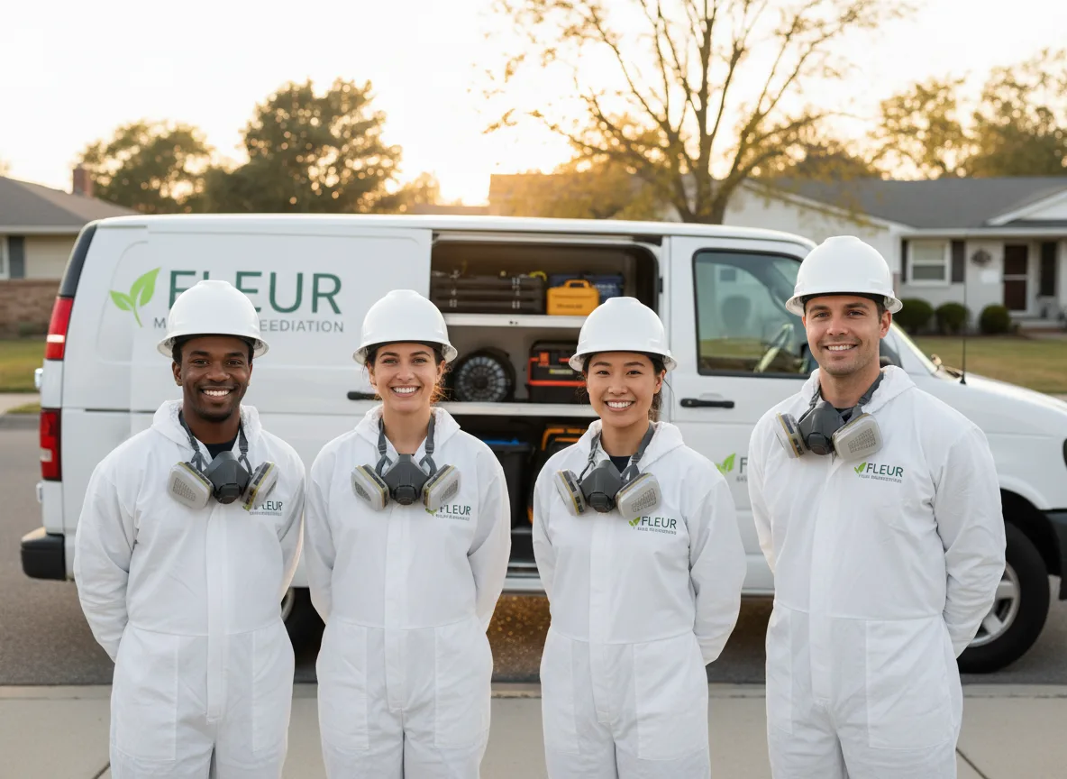 Mold Remediation company in Tecumseh, MI